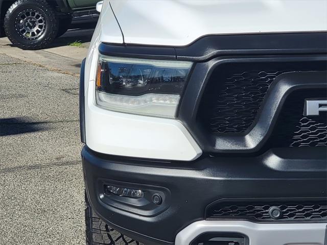 2022 RAM 1500 Rebel Crew Cab 4x4 57 Box 2022 RAM 1500 Rebel Crew Cab 4x4 57 Box