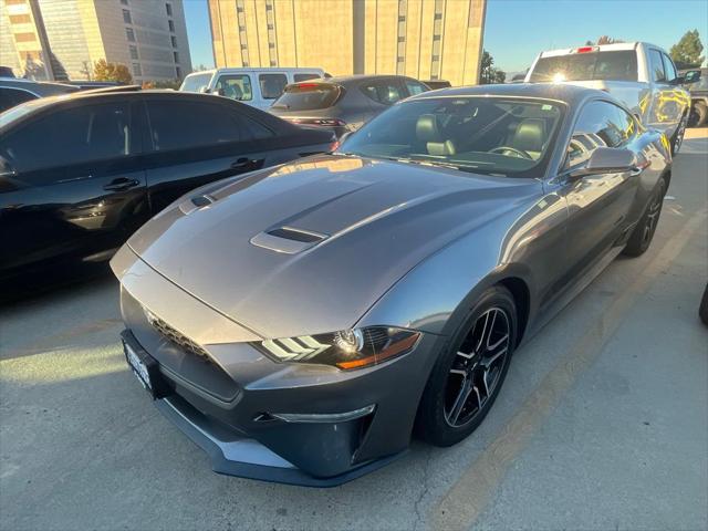 2022 Ford Mustang EcoBoost Premium Fastback 2022 Ford Mustang EcoBoost Premium Fastback