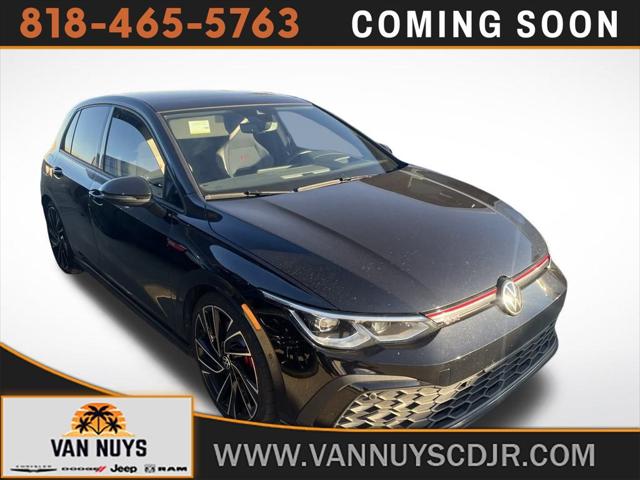 2023 Volkswagen Golf GTI 2.0T Autobahn 2023 Volkswagen Golf GTI 2.0T Autobahn