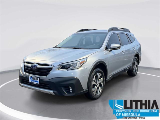 2022 Subaru Outback Limited
