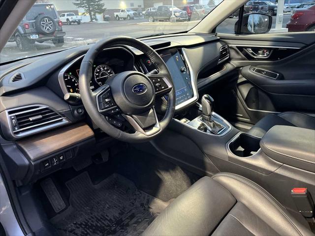 2022 Subaru Outback Limited