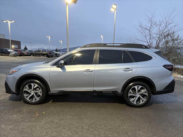 2022 Subaru Outback Limited