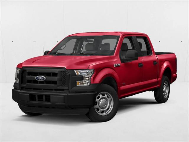 2017 Ford F-150 XLT 2017 Ford F-150 XLT