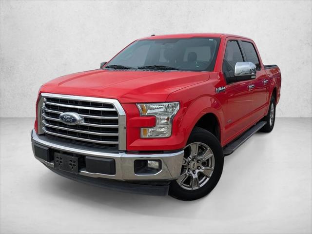 2017 Ford F-150 XLT 2017 Ford F-150 XLT