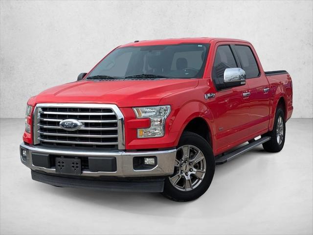 2017 Ford F-150 XLT 2017 Ford F-150 XLT