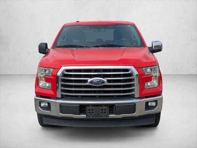 2017 Ford F-150 XLT 2017 Ford F-150 XLT