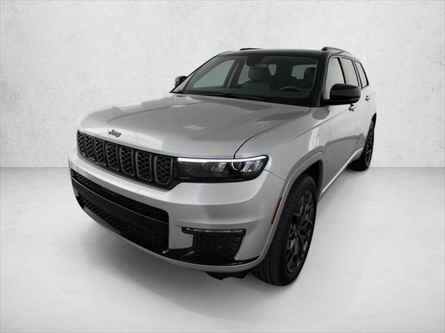 2024 Jeep Grand Cherokee L Summit 4x4