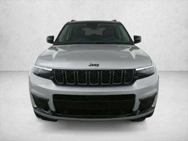 2024 Jeep Grand Cherokee L Summit 4x4