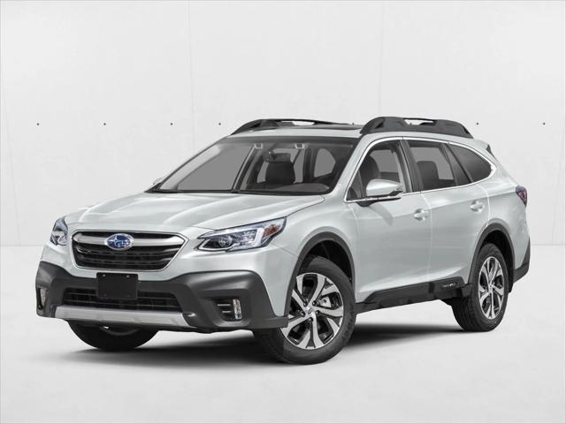 2020 Subaru Outback Limited 2020 Subaru Outback Limited