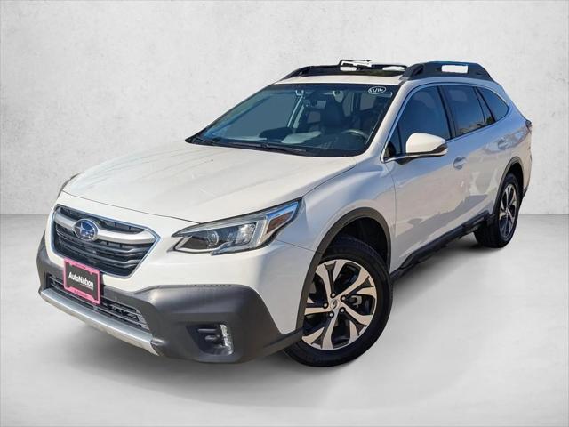 2020 Subaru Outback Limited
