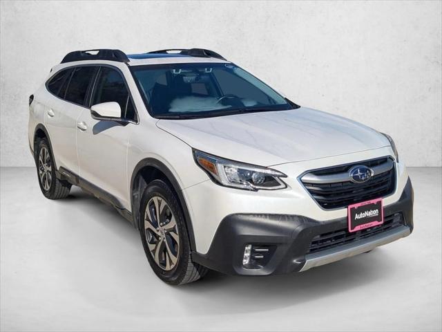 2020 Subaru Outback Limited