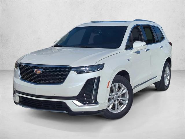 2023 Cadillac XT6 FWD Luxury