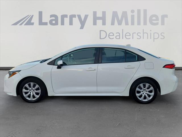 2021 Toyota Corolla LE 2021 Toyota Corolla LE