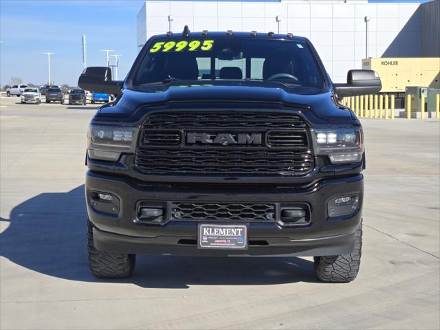 2021 RAM 2500 Limited Mega Cab 4x4 64 Box