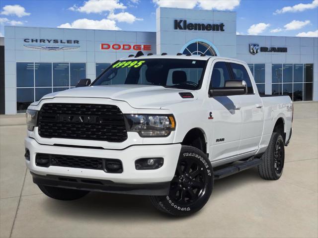 2022 RAM 2500 Lone Star Crew Cab 4x4 64 Box