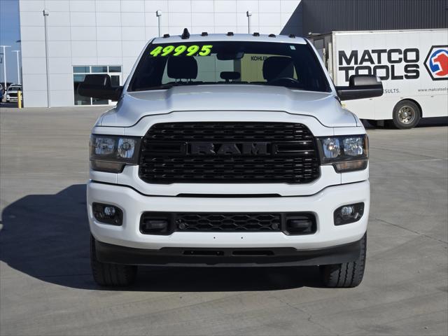 2022 RAM 2500 Lone Star Crew Cab 4x4 64 Box