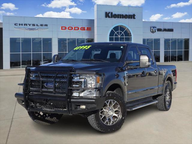 2020 Ford F-250 LARIAT