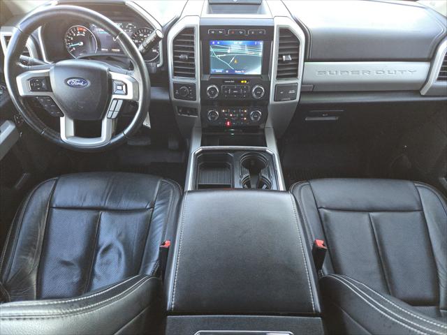 2020 Ford F-250 LARIAT