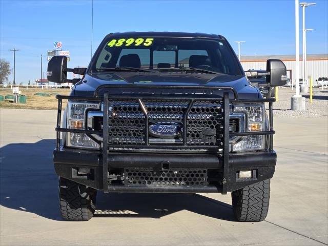 2020 Ford F-250 LARIAT