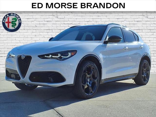 2026 Alfa Romeo Stelvio STELVIO AWD