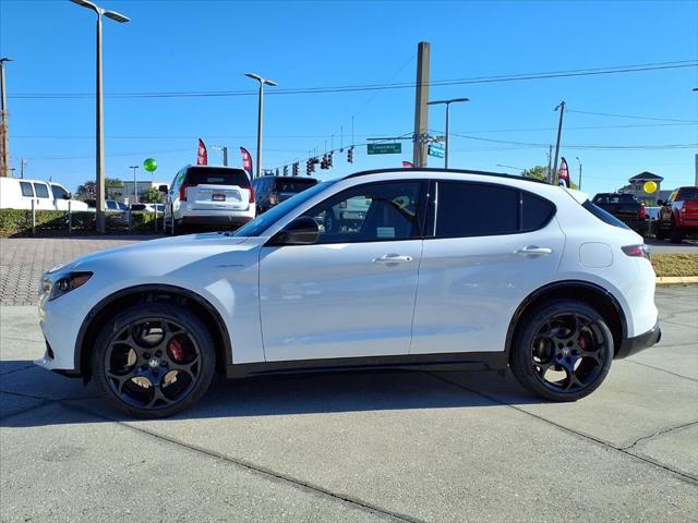 2026 Alfa Romeo Stelvio STELVIO AWD