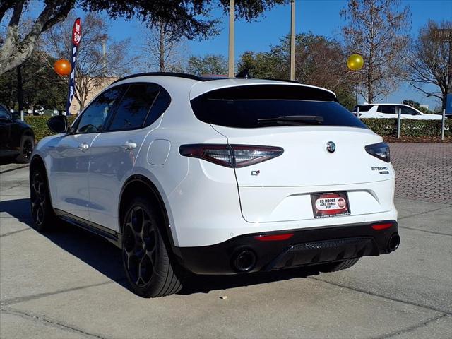 2026 Alfa Romeo Stelvio STELVIO AWD