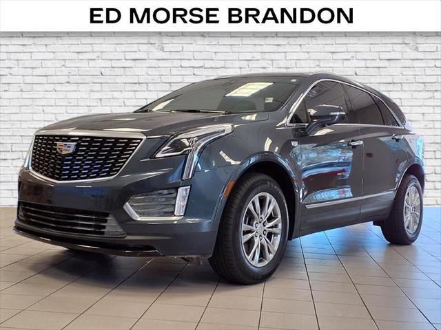 2020 Cadillac XT5 FWD Luxury