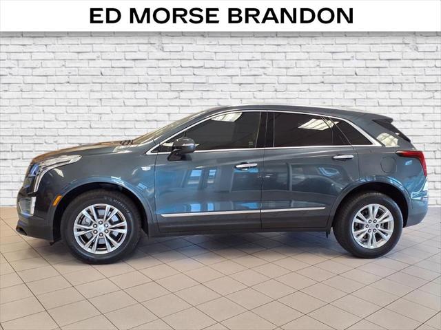 2020 Cadillac XT5 FWD Luxury