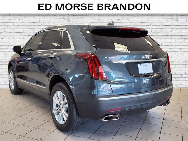 2020 Cadillac XT5 FWD Luxury