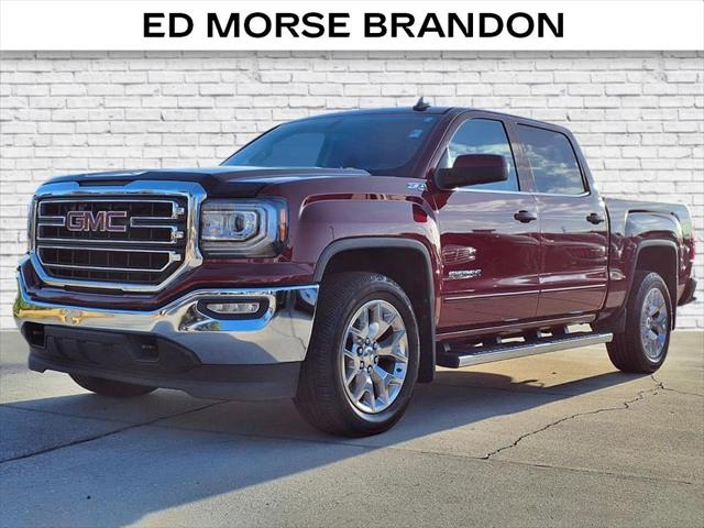 2017 GMC Sierra 1500 SLE