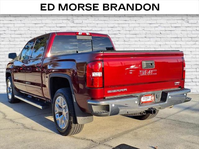 2017 GMC Sierra 1500 SLE