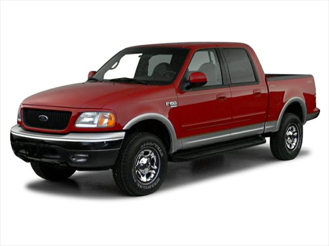 2001 Ford F-150 XLT 2001 Ford F-150 XLT