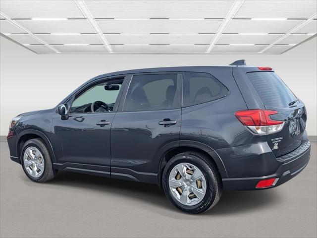 2019 Subaru Forester Base Model 2019 Subaru Forester Base Model