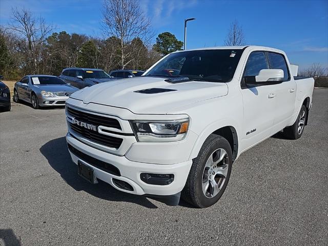 2019 RAM 1500 Laramie Crew Cab 4x2 57 Box 2019 RAM 1500 Laramie Crew Cab 4x2 57 Box