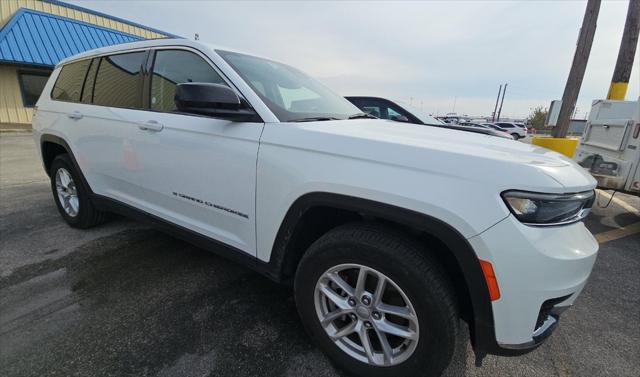 2023 Jeep Grand Cherokee L Laredo 4x4