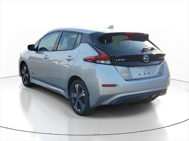 2019 Nissan LEAF SV PLUS