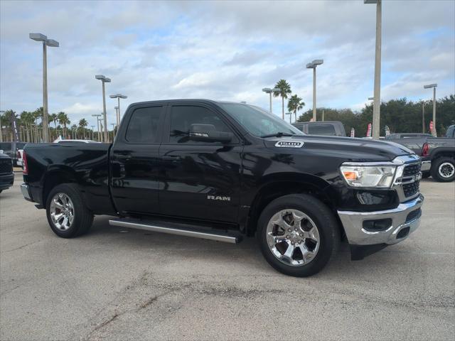 2023 RAM 1500 Big Horn Quad Cab 4x2 64 Box 2023 RAM 1500 Big Horn Quad Cab 4x2 64 Box