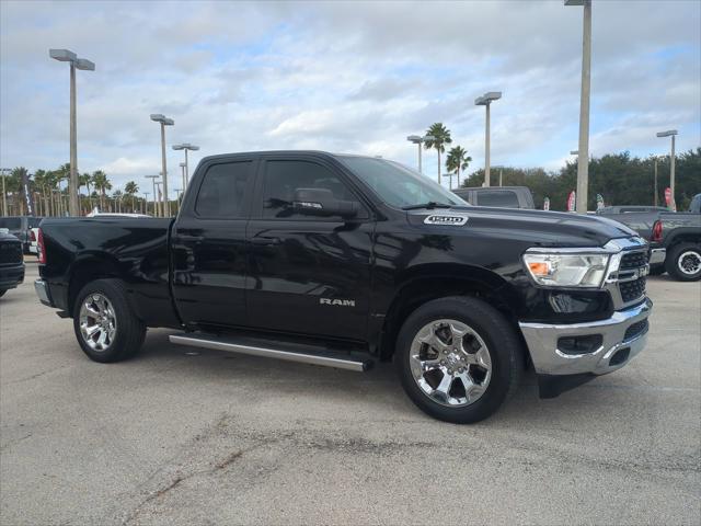 2023 RAM 1500 Big Horn Quad Cab 4x2 64 Box 2023 RAM 1500 Big Horn Quad Cab 4x2 64 Box
