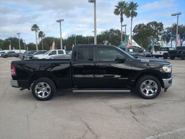 2023 RAM 1500 Big Horn Quad Cab 4x2 64 Box 2023 RAM 1500 Big Horn Quad Cab 4x2 64 Box
