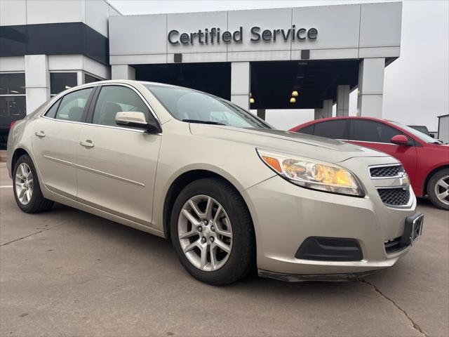 2013 Chevrolet Malibu 1LT