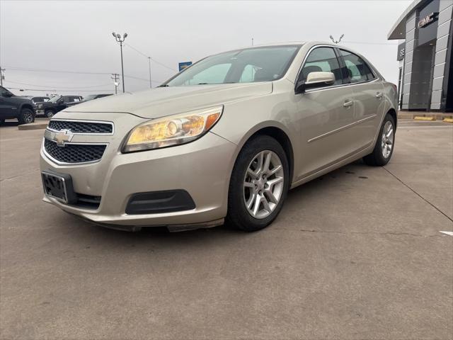 2013 Chevrolet Malibu 1LT