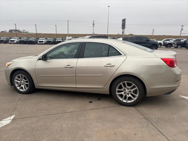 2013 Chevrolet Malibu 1LT