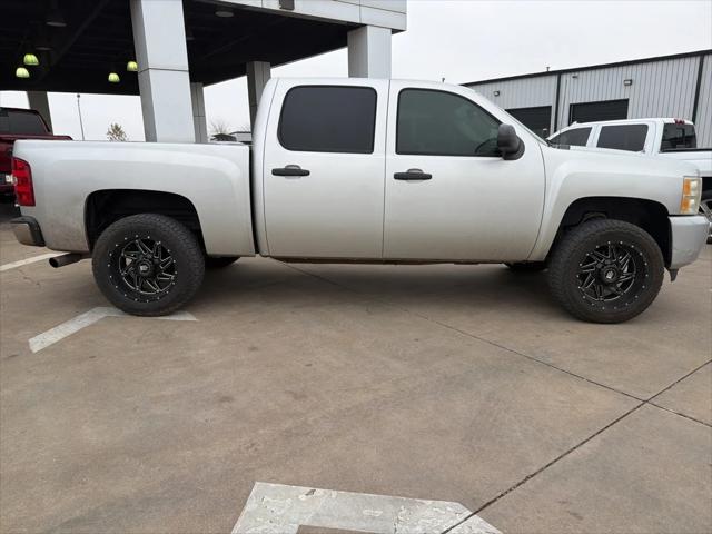 2011 Chevrolet Silverado 1500 LT 2011 Chevrolet Silverado 1500 LT