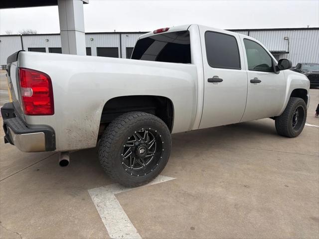 2011 Chevrolet Silverado 1500 LT 2011 Chevrolet Silverado 1500 LT