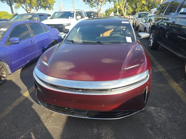 2022 Lucid Air Grand Touring 2022 Lucid Air Grand Touring