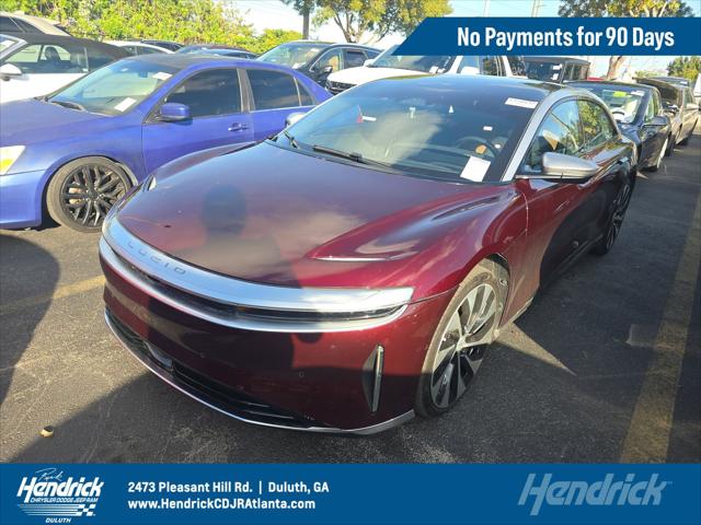 2022 Lucid Air Grand Touring 2022 Lucid Air Grand Touring