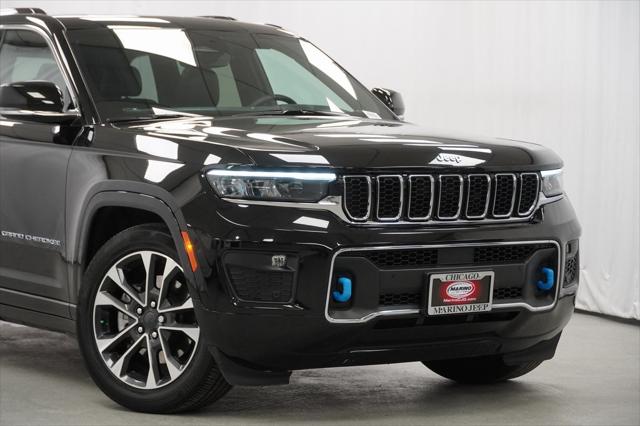 2023 Jeep Grand Cherokee 4xe Overland