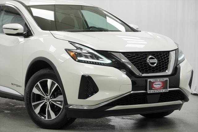 2020 Nissan Murano S FWD