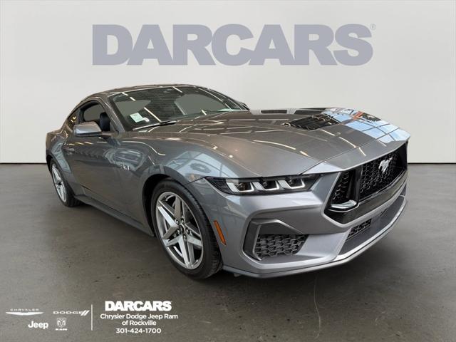 2024 Ford Mustang GT Premium Fastback