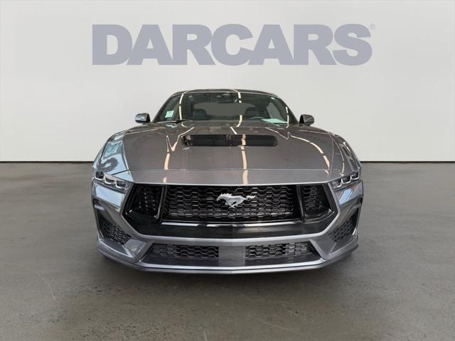 2024 Ford Mustang GT Premium Fastback